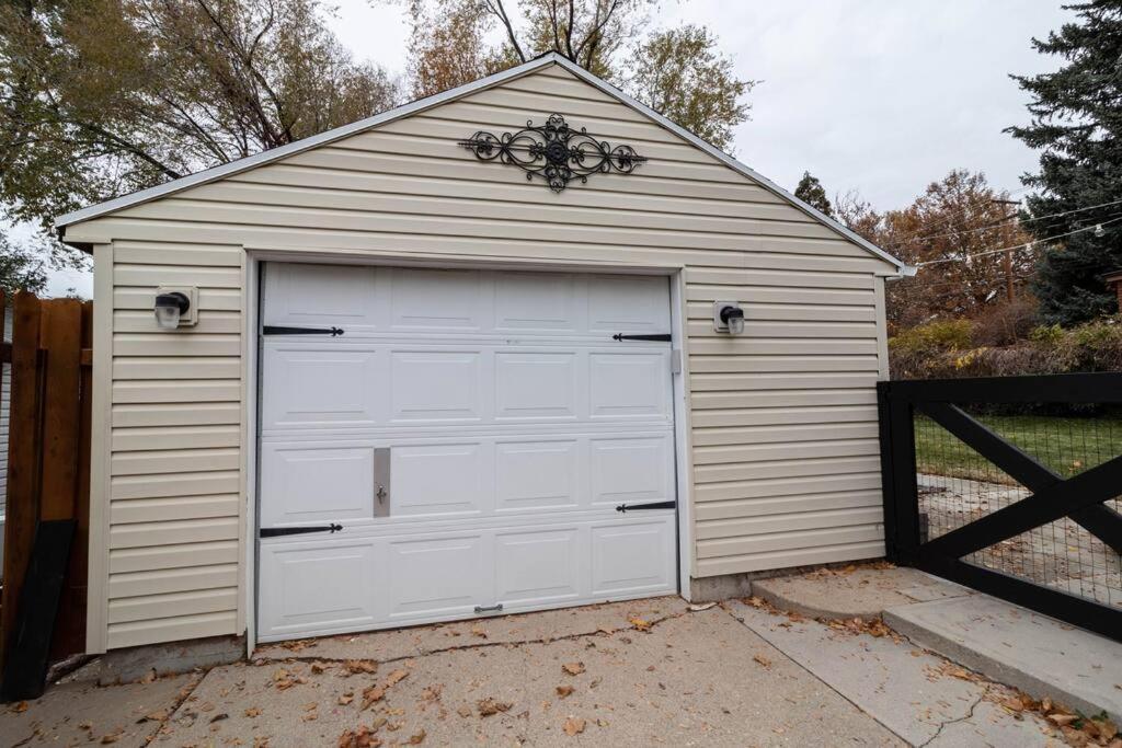 East Bench Bungalow A Relaxing Ogden Escape Near Mountains And Downtown Exterior foto